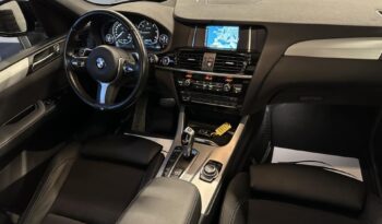 
									BMW X3 xDrive20d LCI full								