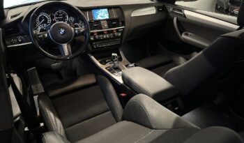 
									BMW X3 xDrive20d LCI full								