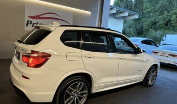 
									BMW X3 xDrive20d LCI full								