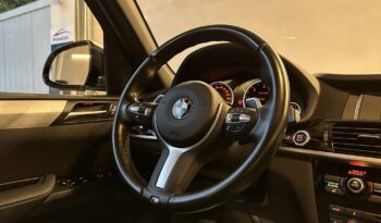 
									BMW X3 xDrive20d LCI full								