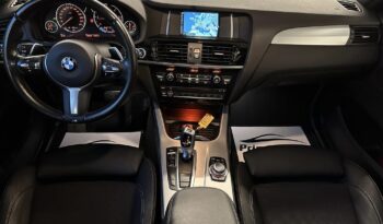 
									BMW X3 xDrive20d LCI full								