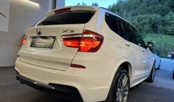 
									BMW X3 xDrive20d LCI full								