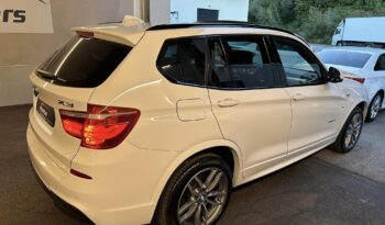 
									BMW X3 xDrive20d LCI full								