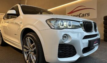 
									BMW X3 xDrive20d LCI full								
