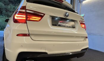 
									BMW X3 xDrive20d LCI full								
