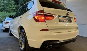 
									BMW X3 xDrive20d LCI full								