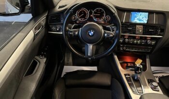 
									BMW X3 xDrive20d LCI full								