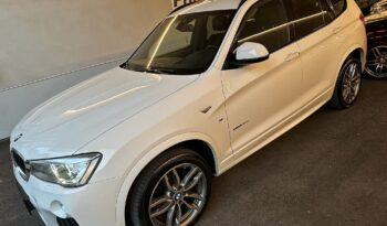 
									BMW X3 xDrive20d LCI full								