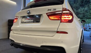
									BMW X3 xDrive20d LCI full								