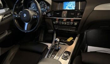 
									BMW X3 xDrive20d LCI full								
