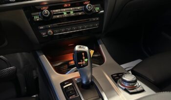 
									BMW X3 xDrive20d LCI full								