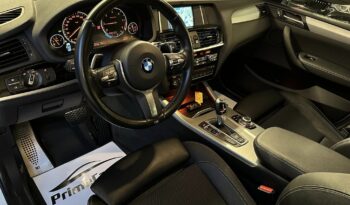 
									BMW X3 xDrive20d LCI full								