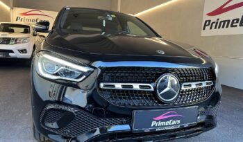 
									Mercedes Benz GLA 200d full								