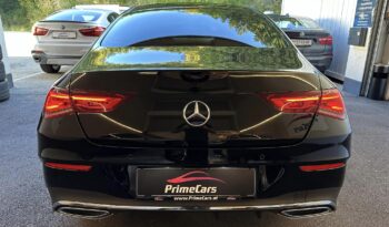 
									Mercedes Benz CLA 220d Coupe/Limousine full								