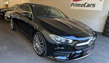 
									Mercedes Benz CLA 220d Coupe/Limousine full								