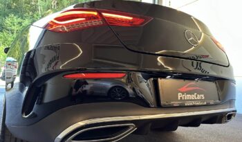 
									Mercedes Benz CLA 220d Coupe/Limousine full								