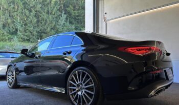 
									Mercedes Benz CLA 220d Coupe/Limousine full								