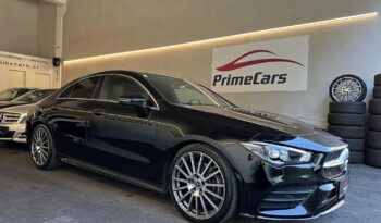 
									Mercedes Benz CLA 220d Coupe/Limousine full								