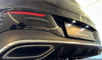 
									Mercedes Benz CLA 220d Coupe/Limousine full								
