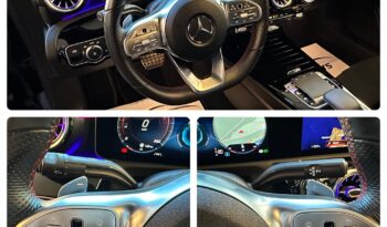 
									Mercedes Benz CLA 220d Coupe/Limousine full								