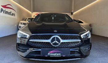 
									Mercedes Benz CLA 220d Coupe/Limousine full								