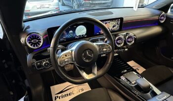 
									Mercedes Benz CLA 220d Coupe/Limousine full								