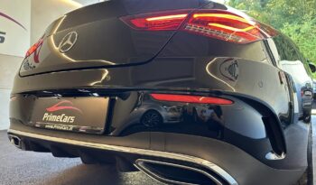 
									Mercedes Benz CLA 220d Coupe/Limousine full								