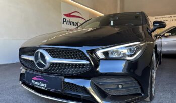 
									Mercedes Benz CLA 220d Coupe/Limousine full								