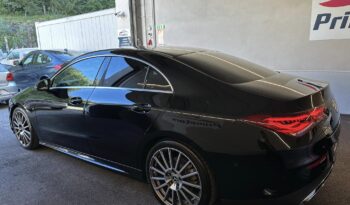 
									Mercedes Benz CLA 220d Coupe/Limousine full								