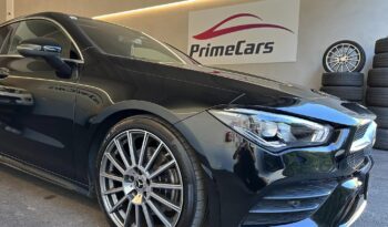 
									Mercedes Benz CLA 220d Coupe/Limousine full								