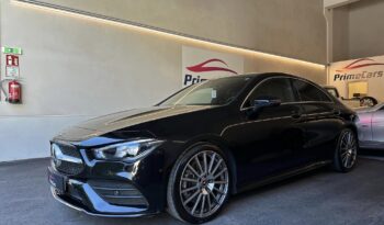 
									Mercedes Benz CLA 220d Coupe/Limousine full								
