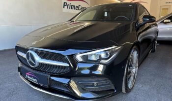 
									Mercedes Benz CLA 220d Coupe/Limousine full								