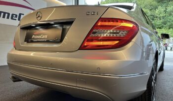 
									Mercedes-Benz C 220 CDI Avantgarde BlueEfficiency Facelift full								