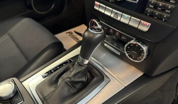 
									Mercedes-Benz C 220 CDI Avantgarde BlueEfficiency Facelift full								