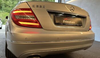 
									Mercedes-Benz C 220 CDI Avantgarde BlueEfficiency Facelift full								