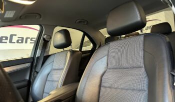 
									Mercedes-Benz C 220 CDI Avantgarde BlueEfficiency Facelift full								