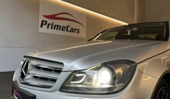 
									Mercedes-Benz C 220 CDI Avantgarde BlueEfficiency Facelift full								