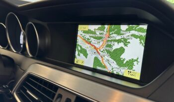 
									Mercedes-Benz C 220 CDI Avantgarde BlueEfficiency Facelift full								