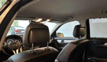 
									Mercedes-Benz C 220 CDI Avantgarde BlueEfficiency Facelift full								