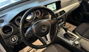 
									Mercedes-Benz C 220 CDI Avantgarde BlueEfficiency Facelift full								