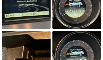 
									Mercedes-Benz C 220 CDI Avantgarde BlueEfficiency Facelift full								