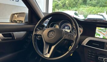 
									Mercedes-Benz C 220 CDI Avantgarde BlueEfficiency Facelift full								