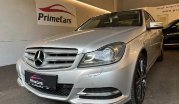 
									Mercedes-Benz C 220 CDI Avantgarde BlueEfficiency Facelift full								