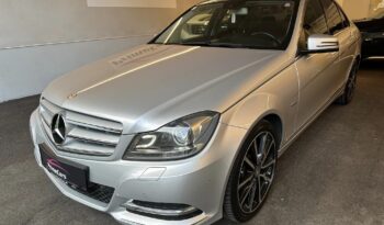 
									Mercedes-Benz C 220 CDI Avantgarde BlueEfficiency Facelift full								