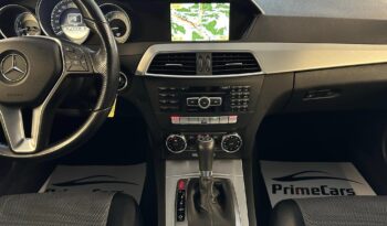 
									Mercedes-Benz C 220 CDI Avantgarde BlueEfficiency Facelift full								