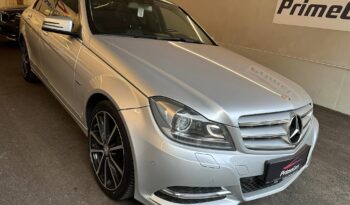 
									Mercedes-Benz C 220 CDI Avantgarde BlueEfficiency Facelift full								