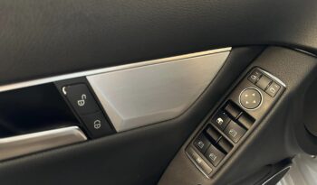 
									Mercedes-Benz C 220 CDI Avantgarde BlueEfficiency Facelift full								