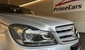 
									Mercedes-Benz C 220 CDI Avantgarde BlueEfficiency Facelift full								