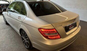 
									Mercedes-Benz C 220 CDI Avantgarde BlueEfficiency Facelift full								
