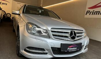 
									Mercedes-Benz C 220 CDI Avantgarde BlueEfficiency Facelift full								